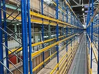 Jungheinrich e palletstelling (25-secties)