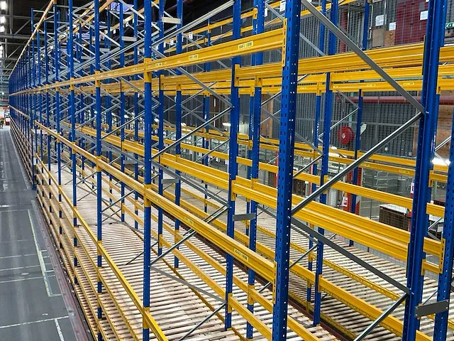 Jungheinrich e palletstelling (50-secties) - afbeelding 2 van  25