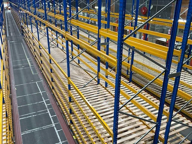 Jungheinrich e palletstelling (50-secties) - afbeelding 3 van  25