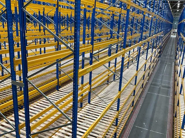 Jungheinrich e palletstelling (50-secties) - afbeelding 4 van  25