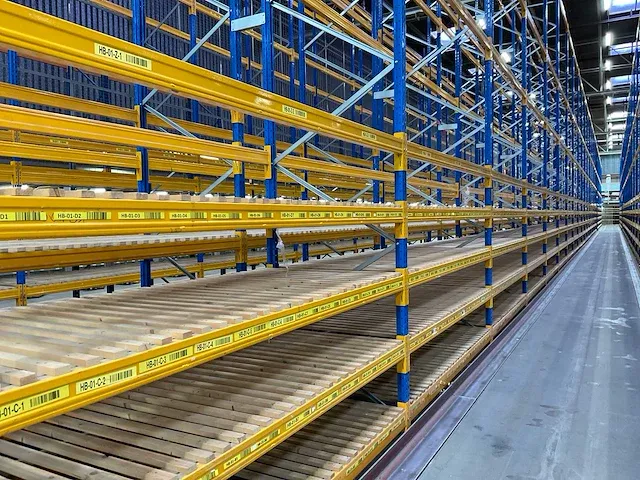 Jungheinrich e palletstelling (50-secties) - afbeelding 5 van  25