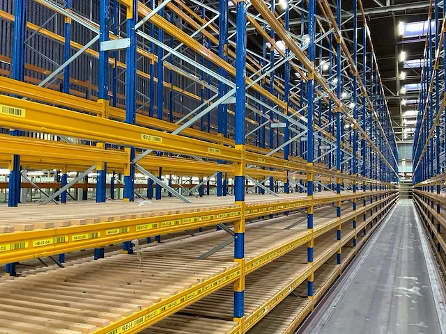 Jungheinrich e palletstelling (50-secties) - afbeelding 6 van  25