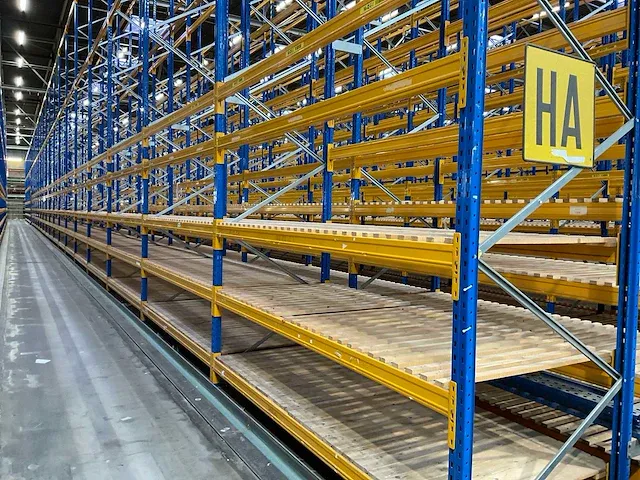 Jungheinrich e palletstelling (50-secties) - afbeelding 7 van  25