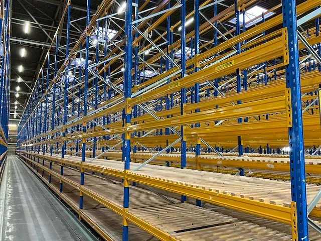Jungheinrich e palletstelling (50-secties) - afbeelding 8 van  25