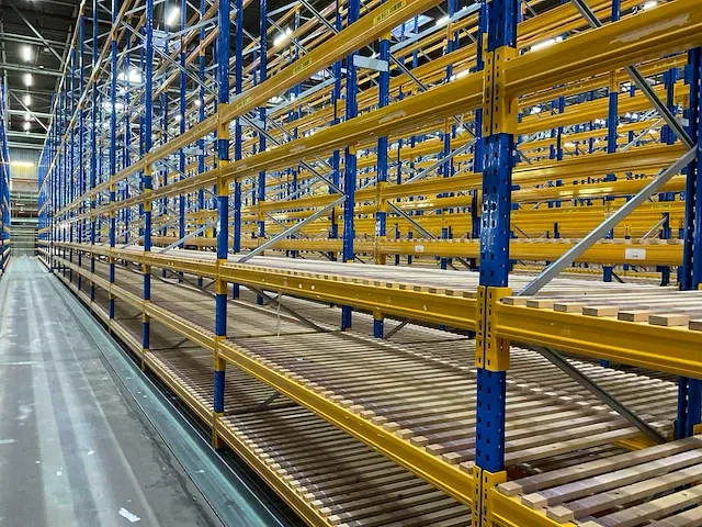 Jungheinrich e palletstelling (50-secties) - afbeelding 9 van  25