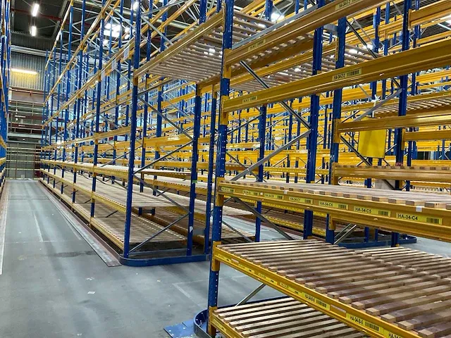 Jungheinrich e palletstelling (50-secties) - afbeelding 10 van  25