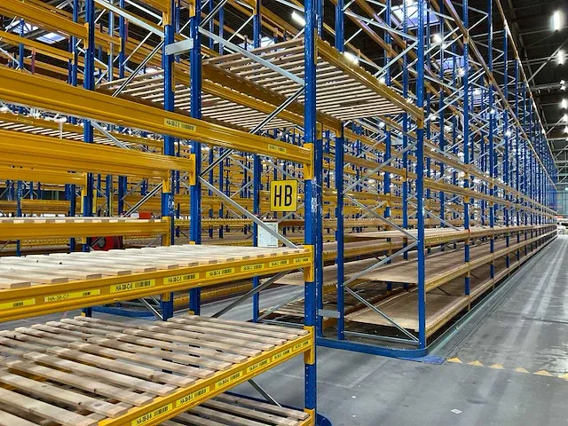 Jungheinrich e palletstelling (50-secties) - afbeelding 11 van  25