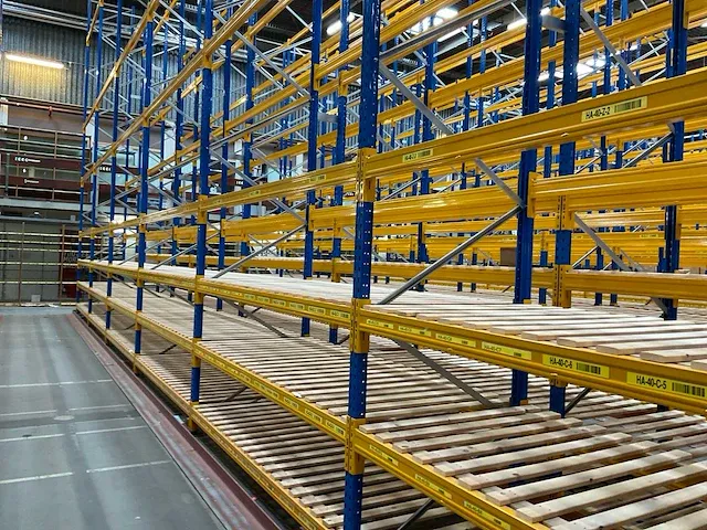 Jungheinrich e palletstelling (50-secties) - afbeelding 13 van  25