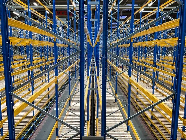 Jungheinrich e palletstelling (50-secties) - afbeelding 12 van  25