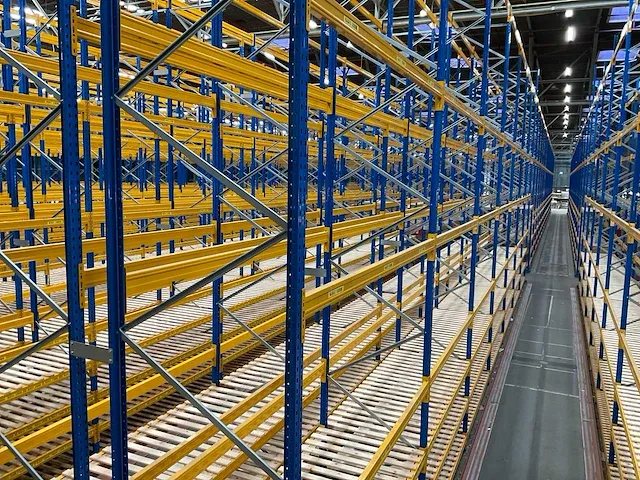 Jungheinrich e palletstelling (50-secties) - afbeelding 22 van  25