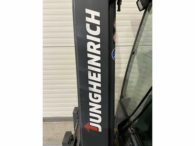 Jungheinrich efg 215 vorkheftruck - afbeelding 4 van  19