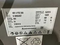 Jungheinrich efg 215 vorkheftruck - afbeelding 8 van  19