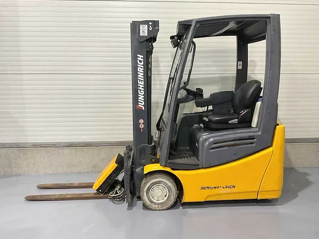 Jungheinrich efg 215 vorkheftruck - afbeelding 11 van  19