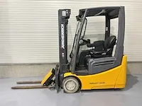 Jungheinrich efg 215 vorkheftruck - afbeelding 11 van  19