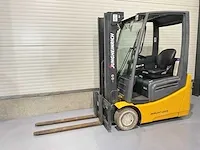 Jungheinrich efg 215 vorkheftruck