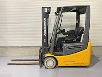 Jungheinrich efg 215 vorkheftruck - afbeelding 12 van  19
