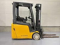 Jungheinrich efg 215 vorkheftruck - afbeelding 16 van  19