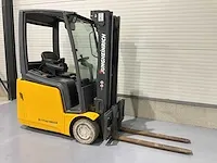 Jungheinrich efg 215 vorkheftruck - afbeelding 17 van  19