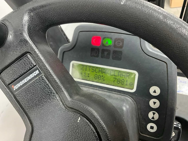 Jungheinrich efg 430 vorkheftruck - afbeelding 2 van  13
