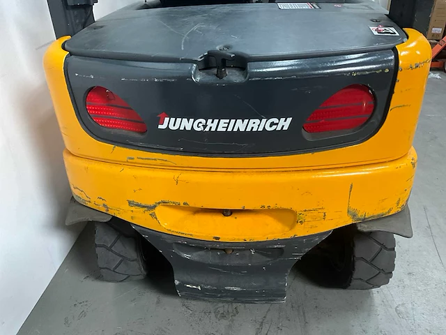 Jungheinrich efg 430 vorkheftruck - afbeelding 9 van  13