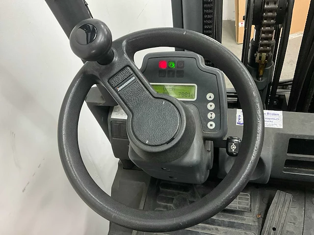 Jungheinrich efg 430 vorkheftruck - afbeelding 13 van  13