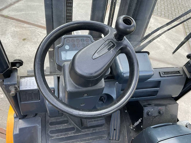 Jungheinrich efg 430 vorkheftruck - afbeelding 5 van  19