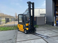 Jungheinrich efg 430 vorkheftruck - afbeelding 13 van  19