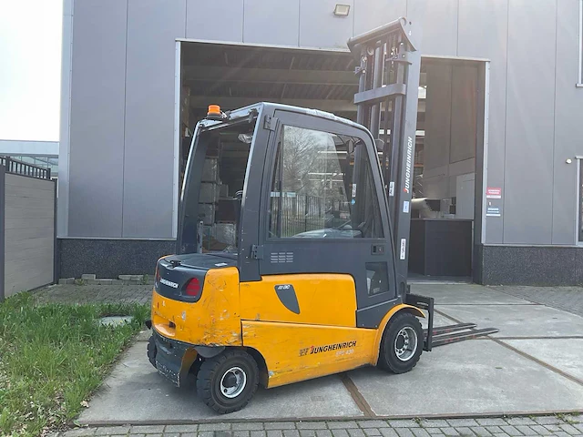 Jungheinrich efg 430 vorkheftruck - afbeelding 15 van  19