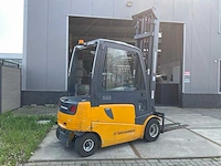 Jungheinrich efg 430 vorkheftruck - afbeelding 15 van  19