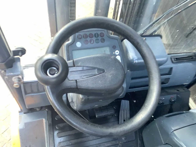 Jungheinrich efg 430 vorkheftruck - afbeelding 5 van  37