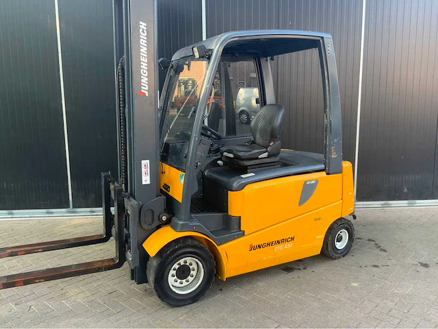 Jungheinrich efg 430 vorkheftruck - afbeelding 11 van  37