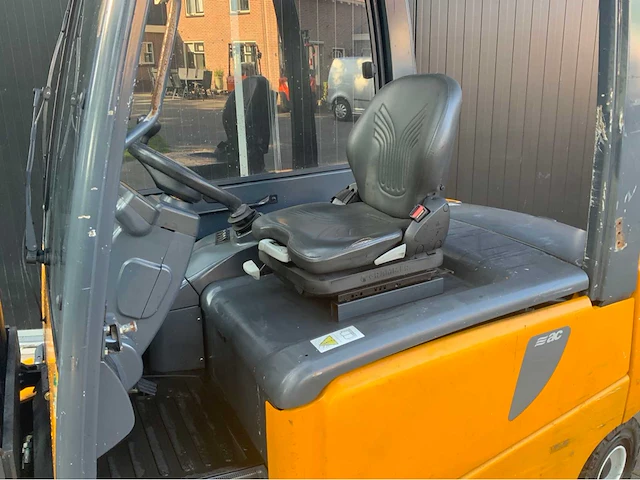 Jungheinrich efg 430 vorkheftruck - afbeelding 13 van  37