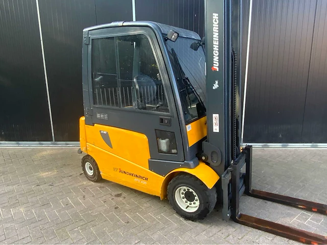Jungheinrich efg 430 vorkheftruck - afbeelding 16 van  37