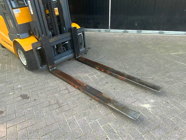 Jungheinrich efg 430 vorkheftruck - afbeelding 17 van  37