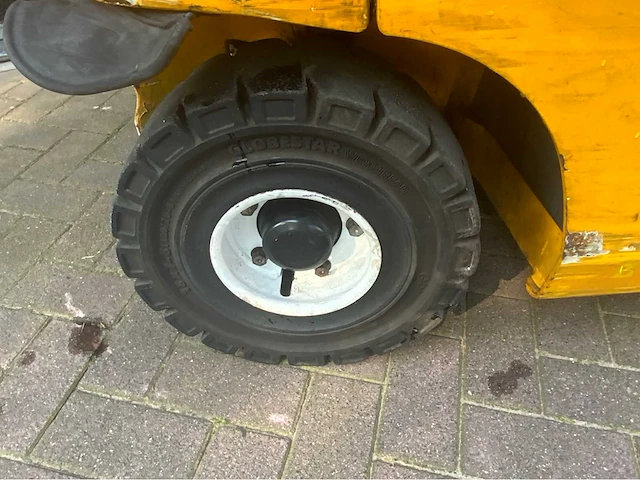 Jungheinrich efg 430 vorkheftruck - afbeelding 20 van  37