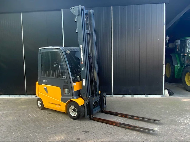 Jungheinrich efg 430 vorkheftruck - afbeelding 12 van  37