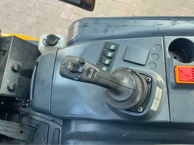 Jungheinrich efg 430 vorkheftruck - afbeelding 26 van  37