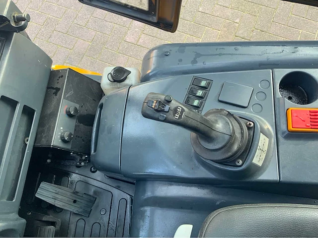 Jungheinrich efg 430 vorkheftruck - afbeelding 27 van  37