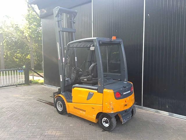 Jungheinrich efg 430 vorkheftruck - afbeelding 32 van  37