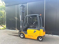 Jungheinrich efg 430 vorkheftruck - afbeelding 34 van  37