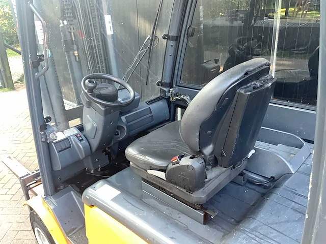 Jungheinrich efg 430 vorkheftruck - afbeelding 36 van  37