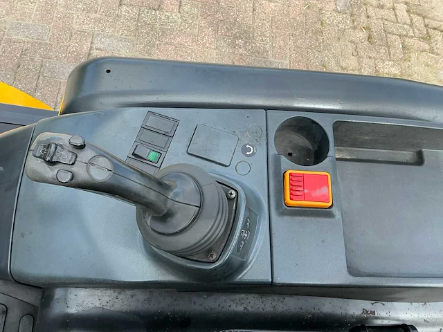Jungheinrich efg 550 vorkheftruck - afbeelding 3 van  18