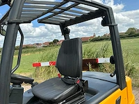 Jungheinrich efg 550 vorkheftruck - afbeelding 4 van  18