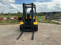 Jungheinrich efg 550 vorkheftruck - afbeelding 12 van  18