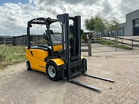 Jungheinrich efg 550 vorkheftruck - afbeelding 13 van  18