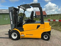 Jungheinrich efg 550 vorkheftruck - afbeelding 16 van  18
