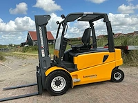 Jungheinrich efg 550 vorkheftruck - afbeelding 17 van  18