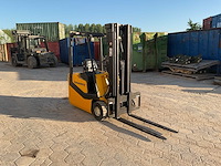 Jungheinrich efg-df 400 vorkheftruck - afbeelding 2 van  10