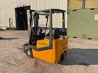 Jungheinrich efg-df 400 vorkheftruck - afbeelding 4 van  10