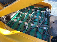 Jungheinrich efg-df 400 vorkheftruck - afbeelding 9 van  10